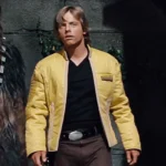 Mark Hamill Star Wars A New Hope Yellow Jacket