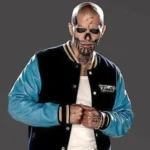Suicide Squad EL Diablo Letterman Jacket​