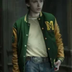 Tommy Milner Scary Stories to Tell in the Dark Varsity Jacket