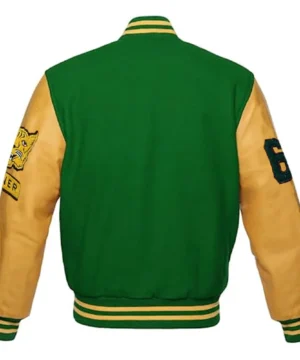 Scary Stories to Tell in the Dark varsity jacket inspired by Tommy Milner with sleek silhouette, durable craftsmanship, and contemporary fan apparel appeal