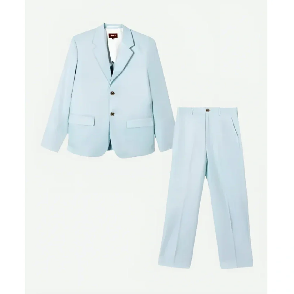 Tyler The Creator Igor suit costume inspired by the iconic Igor album era style