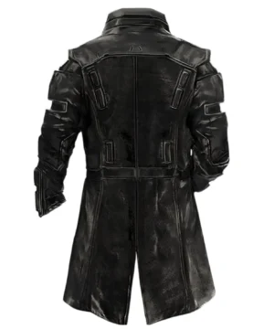 video game cyberpunk 2077 goro takemura black coat