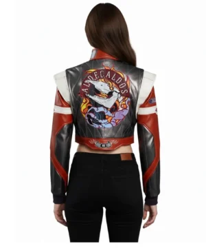 video game cyberpunk panam palmer jacket