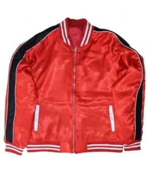 1950s Lenny Lone Wolf jacket vintage-inspired leather coat with classic retro design for men.