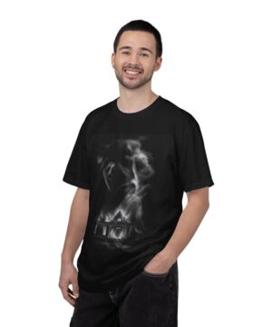 Scream 7 Kill Tour anniversary black t-shirt designed for horror lovers, casual streetwear, and collector style