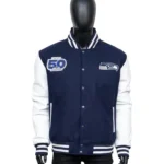 Seattle Seahawks 50th Season Jacket