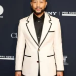 68th GRAMMY Awards John Legend Blazer