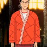 Adidas x Edison Chen Clot Wrap Jacket