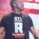 Aew Collision Adam Copeland Vest