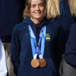 Milano Cortina 2026 Winter Olympic Ana Alonso Rodriguez Hoodie