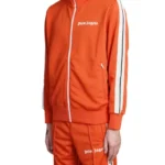 Marcus Scribner Grown-ish S06 Orange Tracksuit
