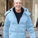 Andy Cohen NYC 2026 Puffer Jacket