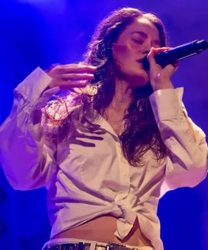 “Anna of the North Islington Assembly Hall shirt, official concert tee for fans and live show memorabilia.”