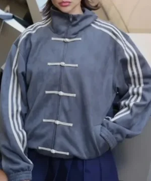 Anne Curtis Anne Curtis CNY jacket featuring festive design and elegant Chinese New Year-inspired style