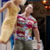 John Cena Argylle 2024 Hawaiian shirt featuring a colorful tropical print and movie-inspired casual style