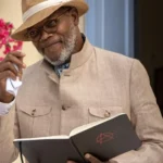 Argylle 2024 Samuel L. Jackson Coat