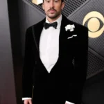 Bad Bunny 68th GRAMMY Awards Black Blazer