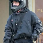 Barry Keoghan Crime 101 Black Hoodie