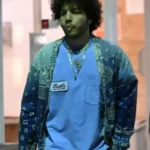 Benny Blanco Los Angeles 2026 Jacket