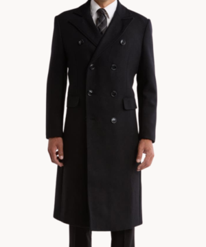 Ted Richardson Beyond The Gates 2026 coat men’s elegant long winter coat