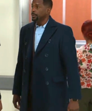 Beyond The Gates 2026 Ted Richardson’s coat classic TV series formal overcoat