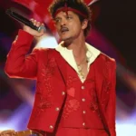Bruno Mars 68th Annual Grammy Awards Blazer