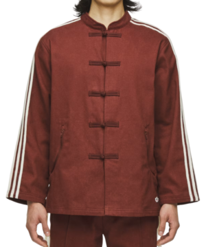 Edison Chen CLOT CNY track jacket with contemporary fit, premium fabric, and urban fashion appeal