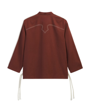 CNY CLOT track jacket by Edison Chen designed with refined street style and versatile everyday wear