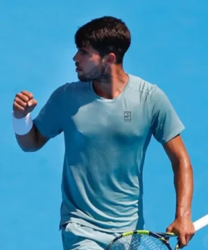 Carlos Alcaraz Cincinnati Open Championship 2025 T-shirt, official tennis fan apparel