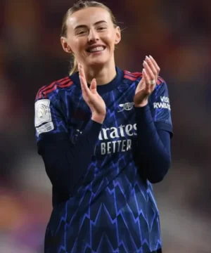 FIFA Women’s Champions Cup T-shirt featuring Chloe Kelly, stylish sports fan merchandise