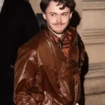 Christopher Briney Spring 2026 Couture Jacket