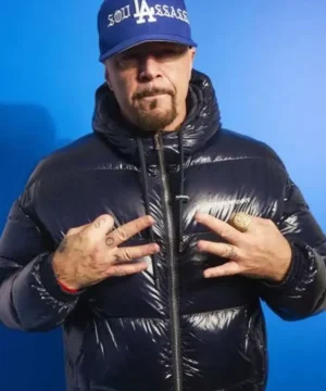 DJ Muggs 2023 Divinity puffer jacket premium insulated cold weather streetwear jacket