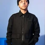 Divinity 2023 Star Black Jacket