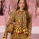 Dua Lipa Spring 2026 Couture Jacket
