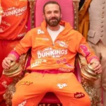 Ben Affleck Super Bowl Commercial Dunking Tracksuit
