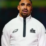 Eagles Super Bowl LIX Opening Night Tech Fleece Jacket