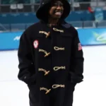 Erin Jackson Milano Cortina 2026 Winter Olympics Coat
