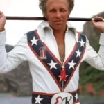 Evel Knievel Daredevil Motorcycle Jacket
