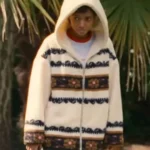 Everything Now 2023 Sophie Wilde Printed Hoodie