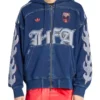 FIFA World Cup 2026 Japan hoodie featuring national team-inspired design and premium fan apparel styling