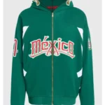 FIFA World Cup Green Mexico Hoodie