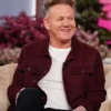 Gordon Ramsay jacket from The Jennifer Hudson Show Season 4, celebrity TV appearance outerwear