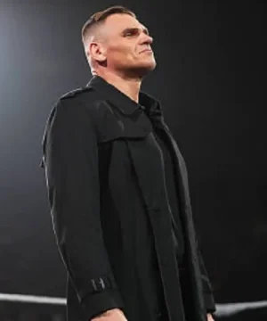 Monday Night RAW 2026 Gunther coat designed with a sharp silhouette, premium fabric, and iconic wrestling fashion appeal