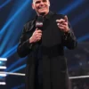 Monday Night RAW 2026 Gunther addresses coat featuring a bold wrestling-inspired statement look