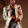 Jason Derulo The Last Dance World Tour coat featuring bold stage-inspired design and premium celebrity outerwear