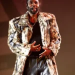 The Last Dance World Tour Jason Derulo Coat