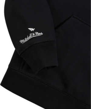 Super Bowl LX Jay-Z black hoodie with statement print and casual fashion appeal from NFL game day look