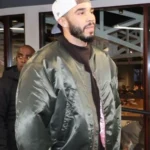 Jayson Tatum Boston Celtics vs Chicago Bulls Jacket
