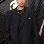 Justin Bieber 68th GRAMMY Awards Blazer