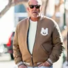 Kevin Costner 2026 Colorado jacket featuring a rugged design with premium casual outerwear styling